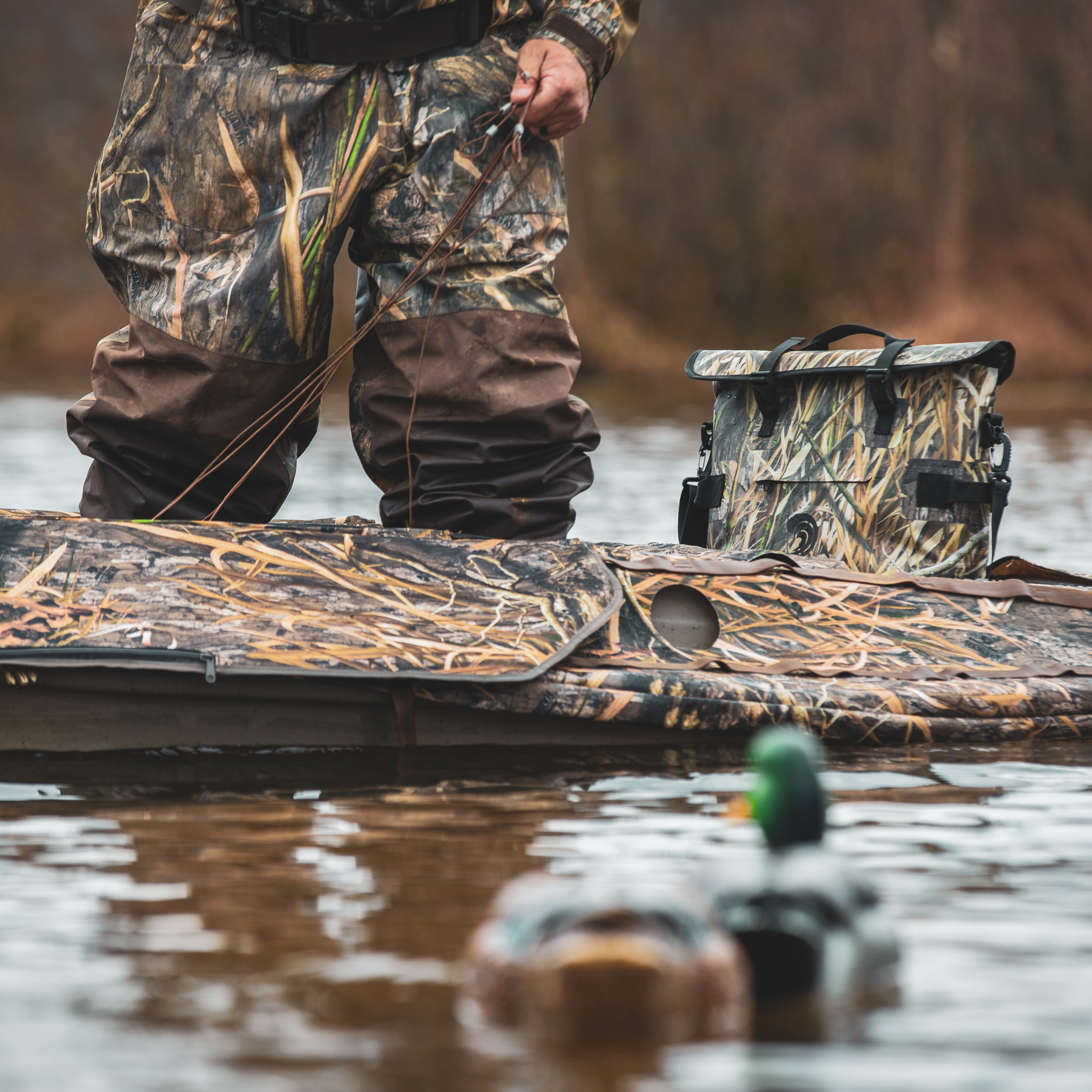 Waterproof Floating Cooler Bag